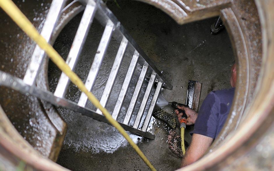 débouchage canalisation prix Le Perchay
