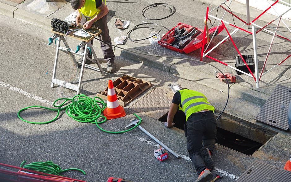 débouchage canalisation prix Le Perchay